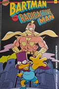 BARTMAN AND RADIOACTIVE MAN #1B Ashcan