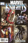 MARVEL KNIGHTS: TOUR BOOK #1 