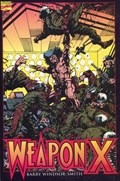 WEAPON X: ORIGIN OF WOLVERINE #1B Trade Paperback