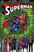 SUPERMAN: THE MAN OF STEEL (TPB) #1 Trade Paperback