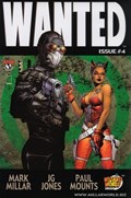 WANTED #4-WWC 