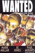 WANTED #4B 