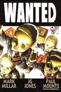 WANTED #4 
