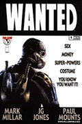 WANTED #1 