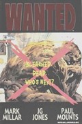 WANTED #6-DF 