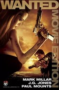 WANTED #1B Trade Paperback