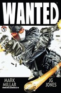 WANTED #1-GSTP 