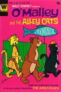 O'MALLEY AND THE ALLEY CATS #3C 