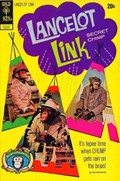 LANCELOT LINK, SECRET CHIMP #6B 
