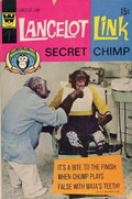 LANCELOT LINK, SECRET CHIMP #4B 