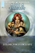 ARIA: BLANC & NOIR #1-DF 