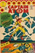 CAPTAIN ATOM #83