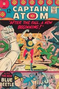 CAPTAIN ATOM #84 