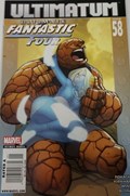 ULTIMATE FANTASTIC FOUR #58 