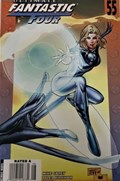 ULTIMATE FANTASTIC FOUR #55B 
