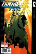 ULTIMATE FANTASTIC FOUR #12 