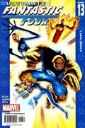 ULTIMATE FANTASTIC FOUR #13 