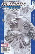 ULTIMATE FANTASTIC FOUR #13B 