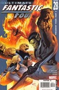 ULTIMATE FANTASTIC FOUR #28 