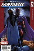ULTIMATE FANTASTIC FOUR #22B 