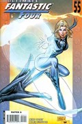 ULTIMATE FANTASTIC FOUR #55 