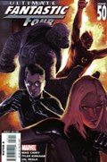 ULTIMATE FANTASTIC FOUR #50 