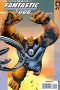 ULTIMATE FANTASTIC FOUR #57 