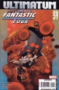 ULTIMATE FANTASTIC FOUR #59 