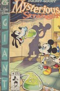 WALT DISNEY GIANT #4 