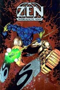 ZEN INTERGALACTIC NINJA: COLOR #1 