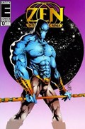 ZEN INTERGALACTIC NINJA: COLOR #0B 