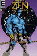 ZEN INTERGALACTIC NINJA: COLOR #0C 