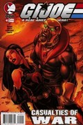 G.I. JOE: A REAL AMERICAN HERO #40 