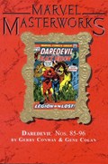 MARVEL MASTERWORKS: DAREDEVIL #9B Hard Cover