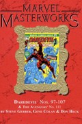 MARVEL MASTERWORKS: DAREDEVIL #10B Hard Cover