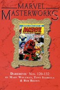 MARVEL MASTERWORKS: DAREDEVIL #12B Hard Cover