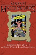 MARVEL MASTERWORKS: DAREDEVIL #19B Hard Cover
