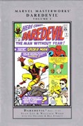 MARVEL MASTERWORKS: DAREDEVIL #1 Hard Cover