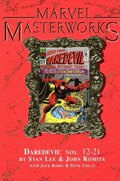 MARVEL MASTERWORKS: DAREDEVIL #2B Hard Cover