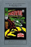 MARVEL MASTERWORKS: DAREDEVIL #4 Hard Cover
