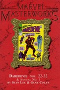 MARVEL MASTERWORKS: DAREDEVIL #3B Hard Cover