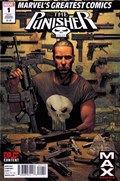 THE PUNISHER #1-GREAT 