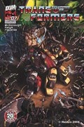 TRANSFORMERS: GENERATION ONE #7 