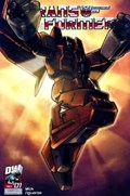 TRANSFORMERS: GENERATION ONE #1-RI 