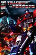 TRANSFORMERS: GENERATION ONE #1B 