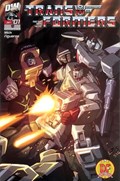 TRANSFORMERS: GENERATION ONE #1-DF 