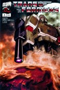 TRANSFORMERS: GENERATION ONE #0 