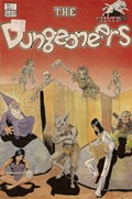 THE DUNGEONEERS #1 