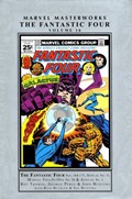 MARVEL MASTERWORKS: THE FANTASTIC FOUR #16 Hard Cover
