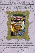 MARVEL MASTERWORKS: THE FANTASTIC FOUR #17B Hard Cover